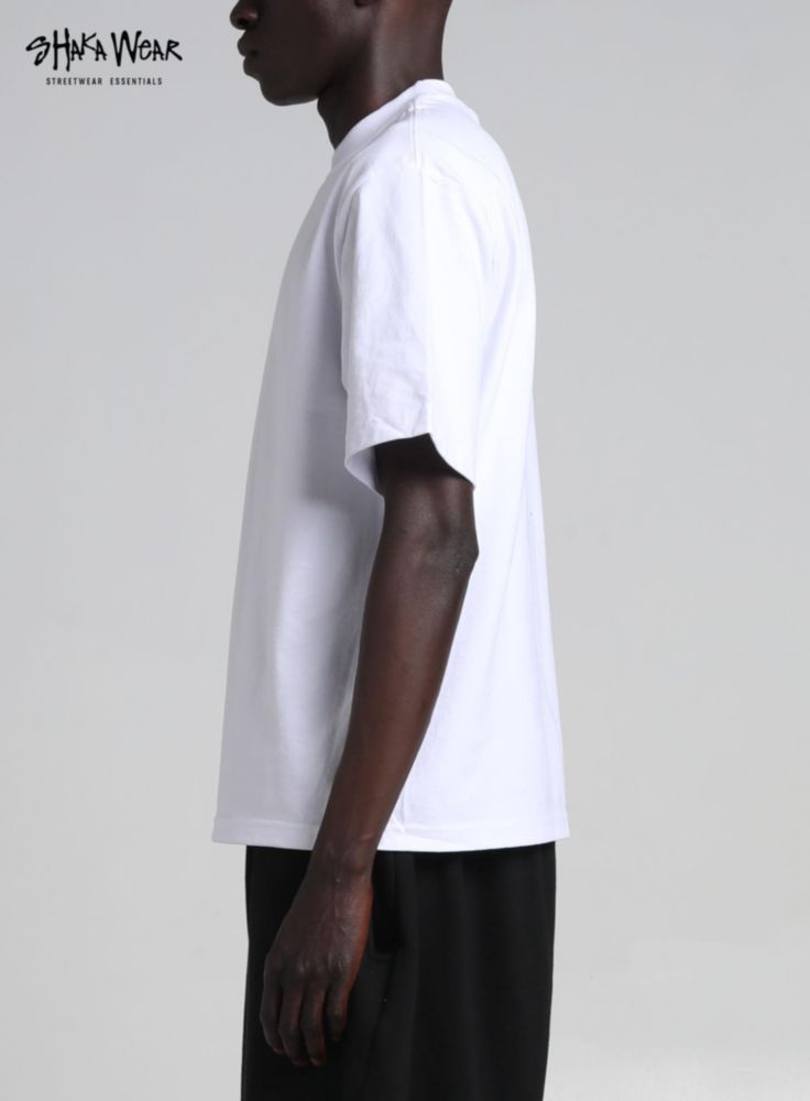 Camiseta Crop Shaka Wear 212 g Máxima Gramaje