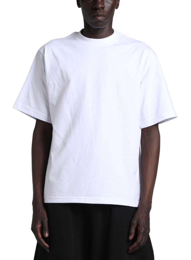 Camiseta Crop Shaka Wear 212 g Máxima Gramaje