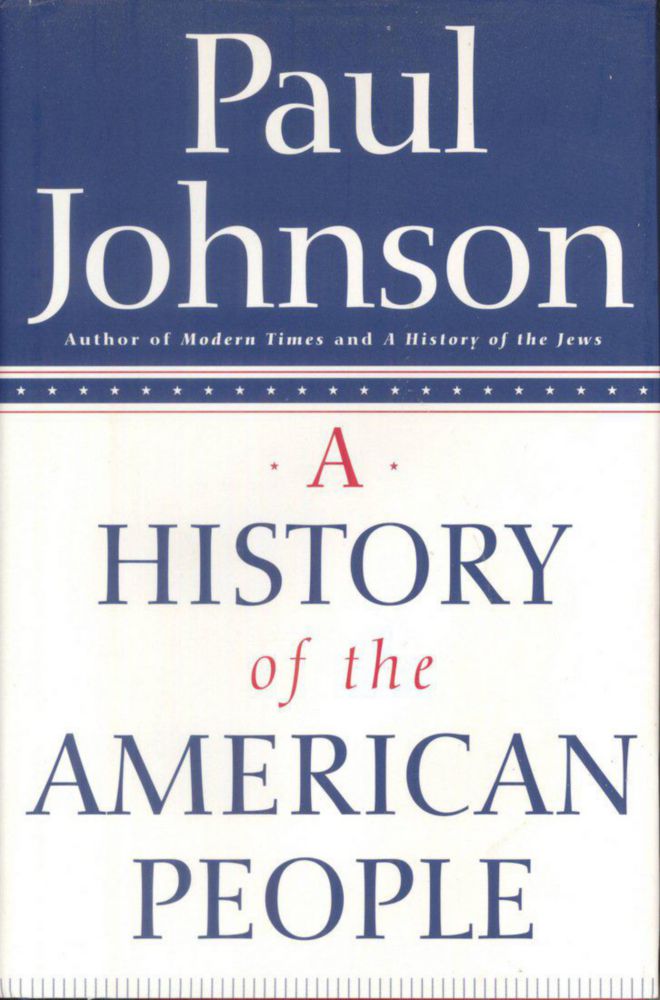 Libro HarperCollins: Una historia del pueblo americano