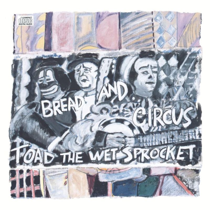 CD de música SONY MUSIC – Bread And Circus