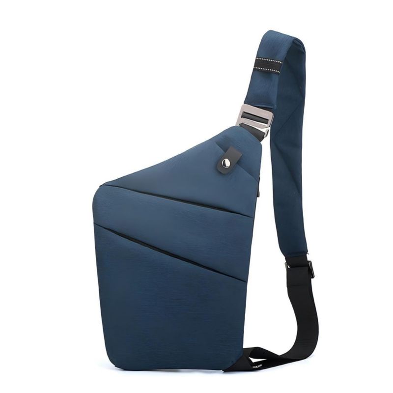 Bolso de viaje BIRDDIE 20 × 32 × 2 cm 210 g Azul