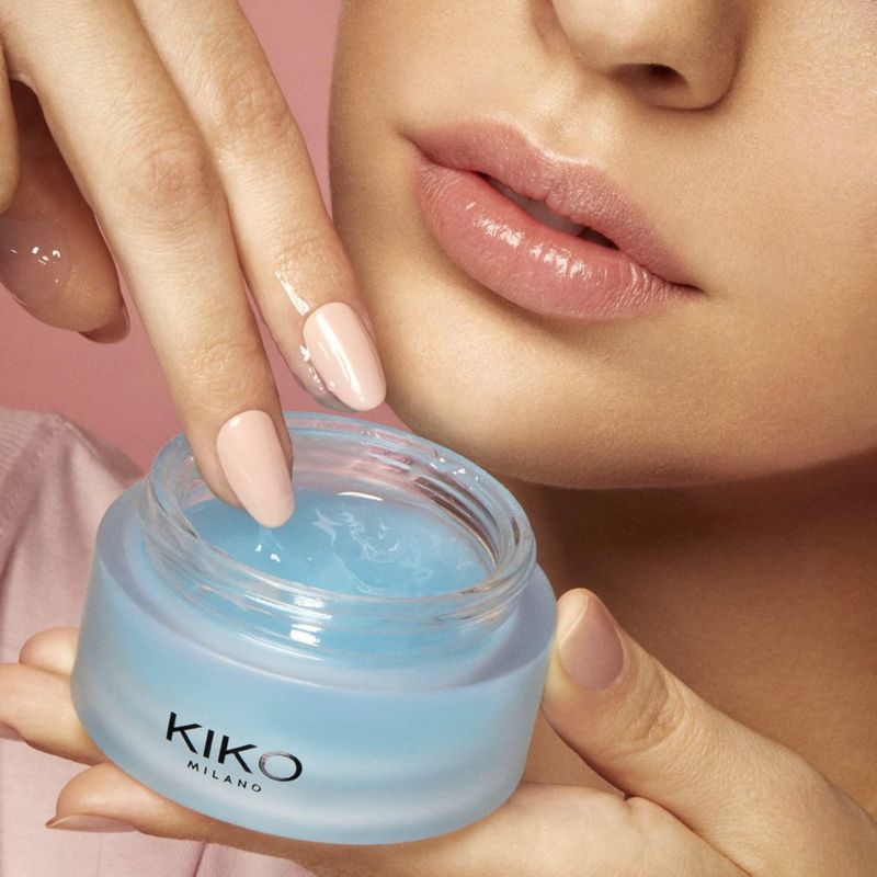 Mascarilla Hidratante en Gel Kiko Milano
