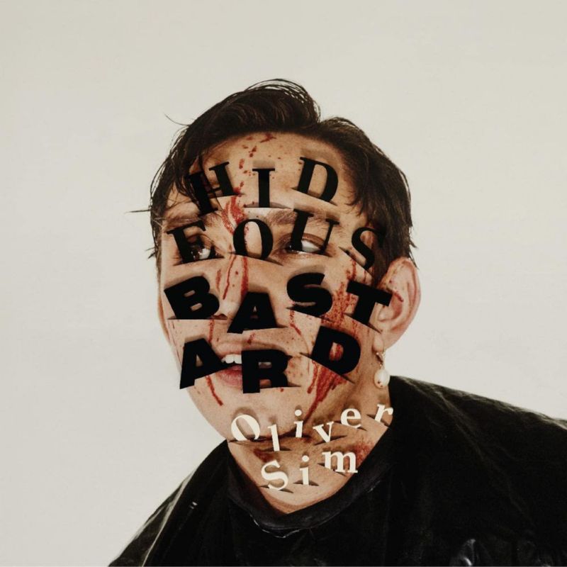 Vinilo PIAS Hideous Bastard – Oliver Sim (LP)
