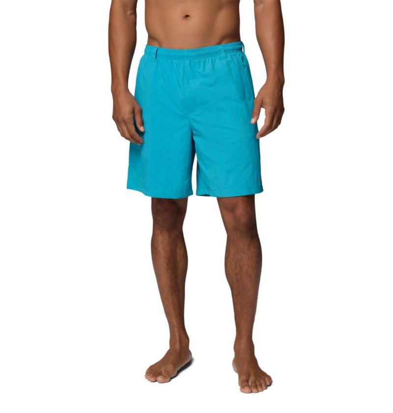 Pantalones cortos de baño Columbia PFG Backcast IV de secado rápido