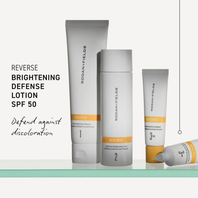 Protector solar RODAN + FIELDS 50 ml SPF 50