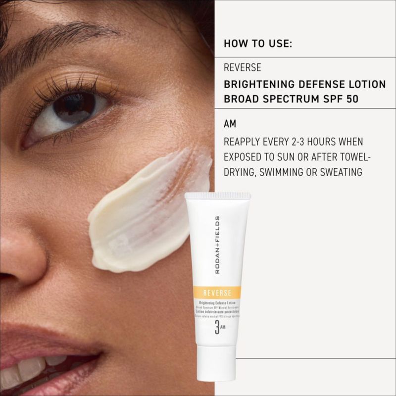 Protector solar RODAN + FIELDS 50 ml SPF 50
