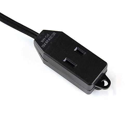 Cable de extensión Best Honor 24 m con 3 tomas e interruptor de pedal