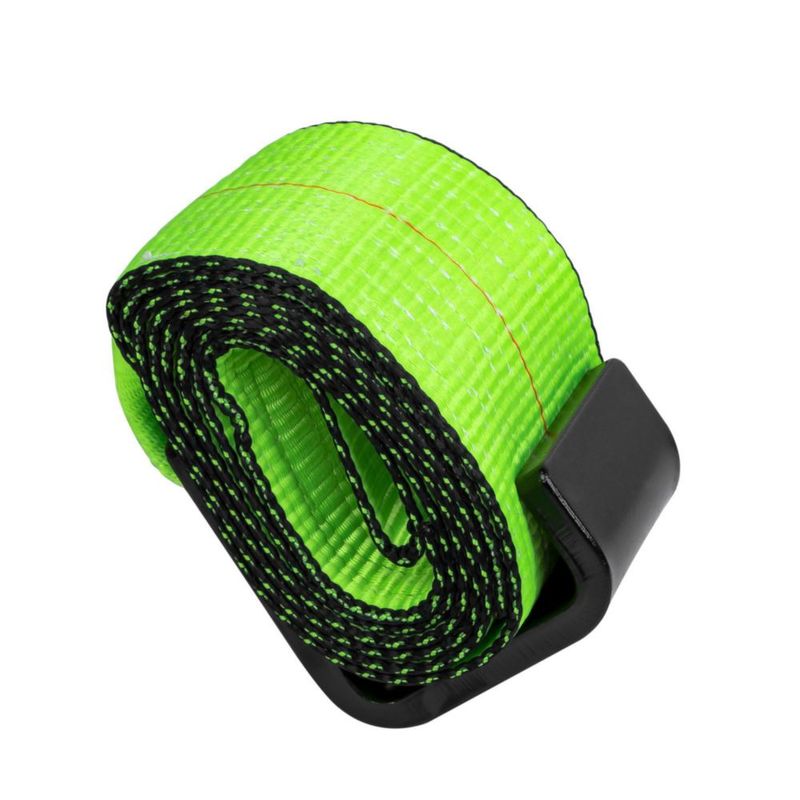 Correa de carga Mimanchi 10 cm x 15 m (2 unidades) Verde