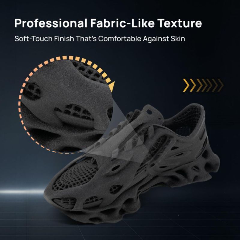 Filamento 3D Siraya Tech Roamr TPU Air HR 85A 800 g Negro