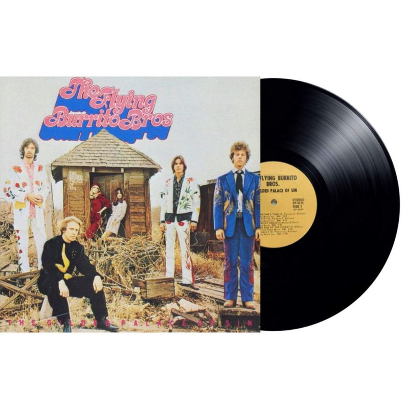 LP UNIVERSAL MUSIC GROUP – Gilded Palace Of Sin