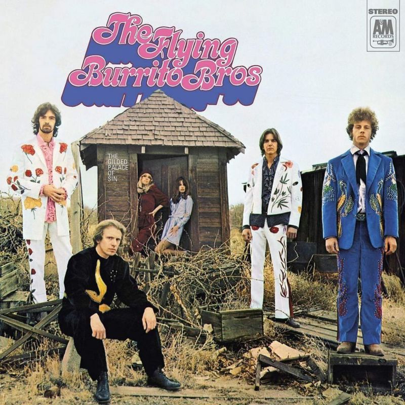 LP UNIVERSAL MUSIC GROUP – Gilded Palace Of Sin