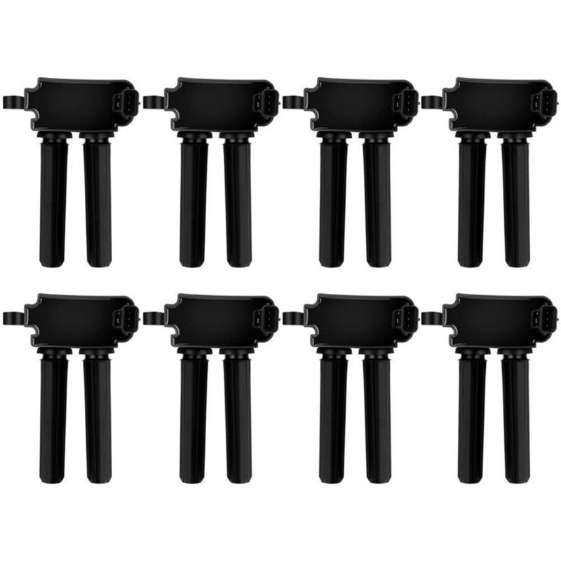 Bobinas de Encendido ECCPP Pack de 8 Unidades 57 L V8 UF504