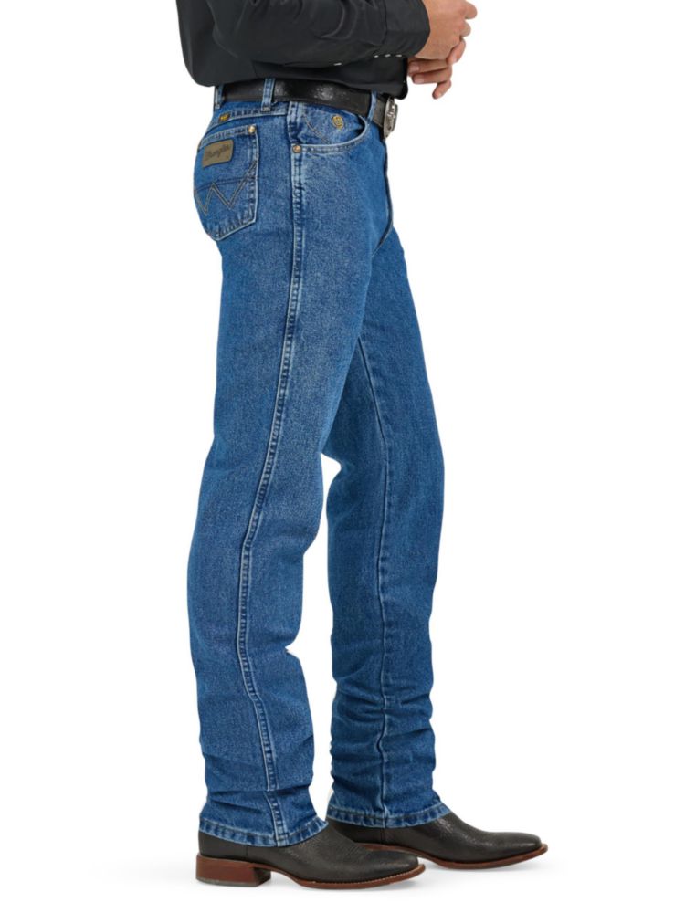 Pantalones vaqueros Wrangler George Strait Cowboy Cut Original Fit