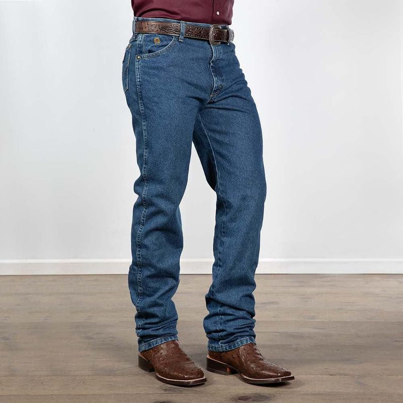 Pantalones vaqueros Wrangler George Strait Cowboy Cut Original Fit
