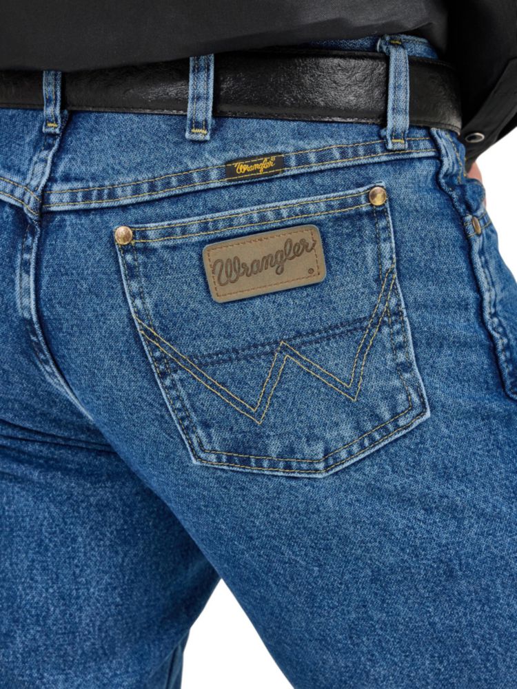 Pantalones vaqueros Wrangler George Strait Cowboy Cut Original Fit