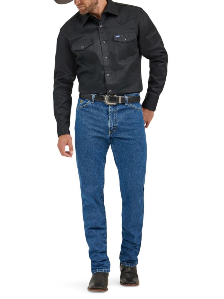 Pantalones vaqueros Wrangler George Strait Cowboy Cut Original Fit