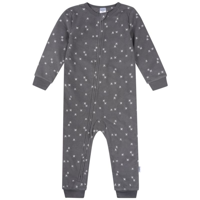 PAJAMAS Gerber Bebé Niño 3‑pack Camiones 3T