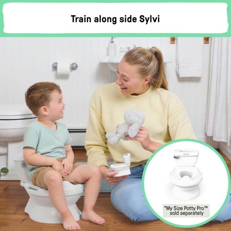 Kit de Entrenamiento para el Baño Ingenuity – Peluche y Guía