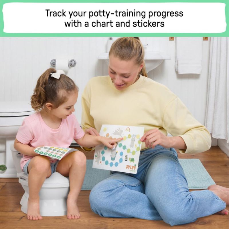 Kit de Entrenamiento para el Baño Ingenuity – Peluche y Guía