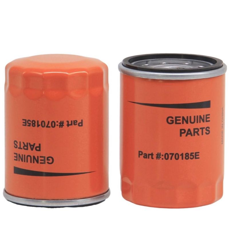 Filtro de aceite TONYCO 070185E Generac 8-24 kW (1 unidad)