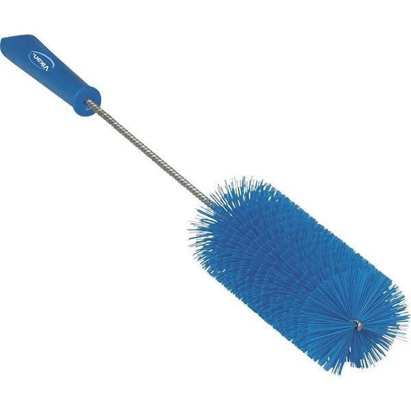 Cepillo para Tubos y Válvulas Vikan 67 cm L 34 cm Mango Azul 53703‑1