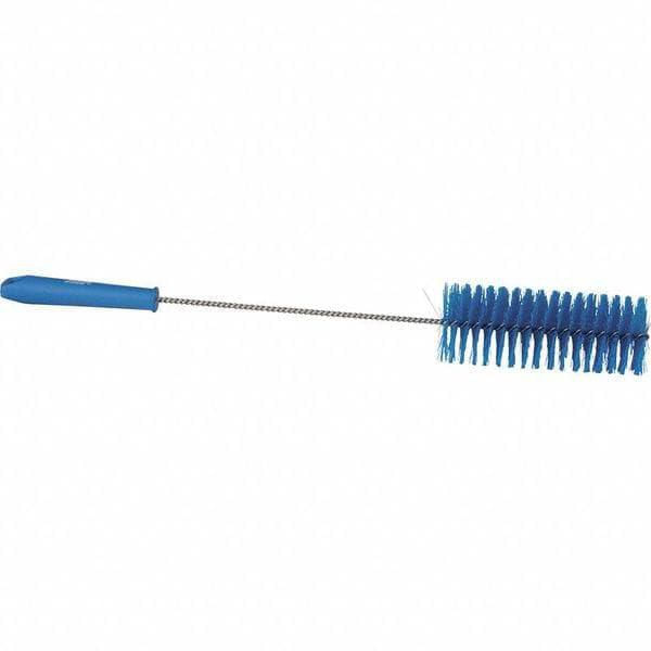 Cepillo para Tubos y Válvulas Vikan 67 cm L 34 cm Mango Azul 53703‑1