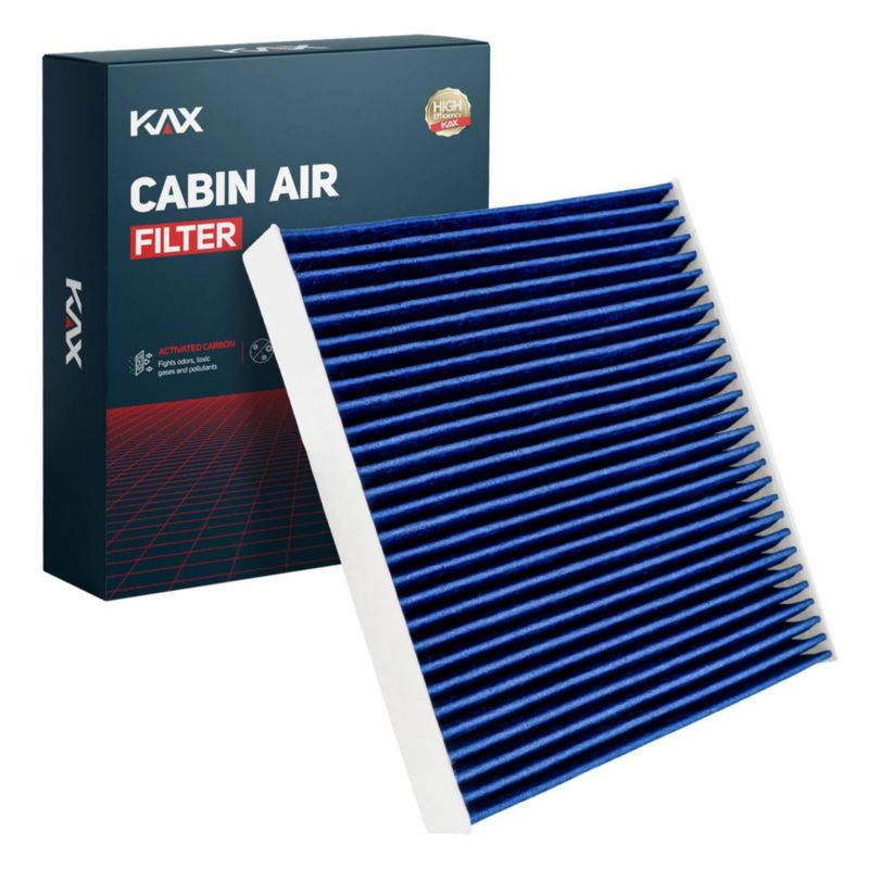 Filtro de Aire de Cabina HEPA Premium KAX CF10074