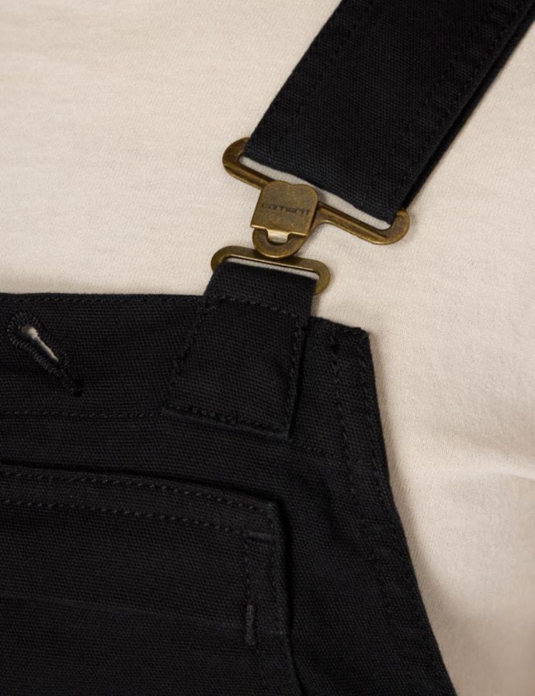 Overol Carhartt Mujer Ashland 3X Negro