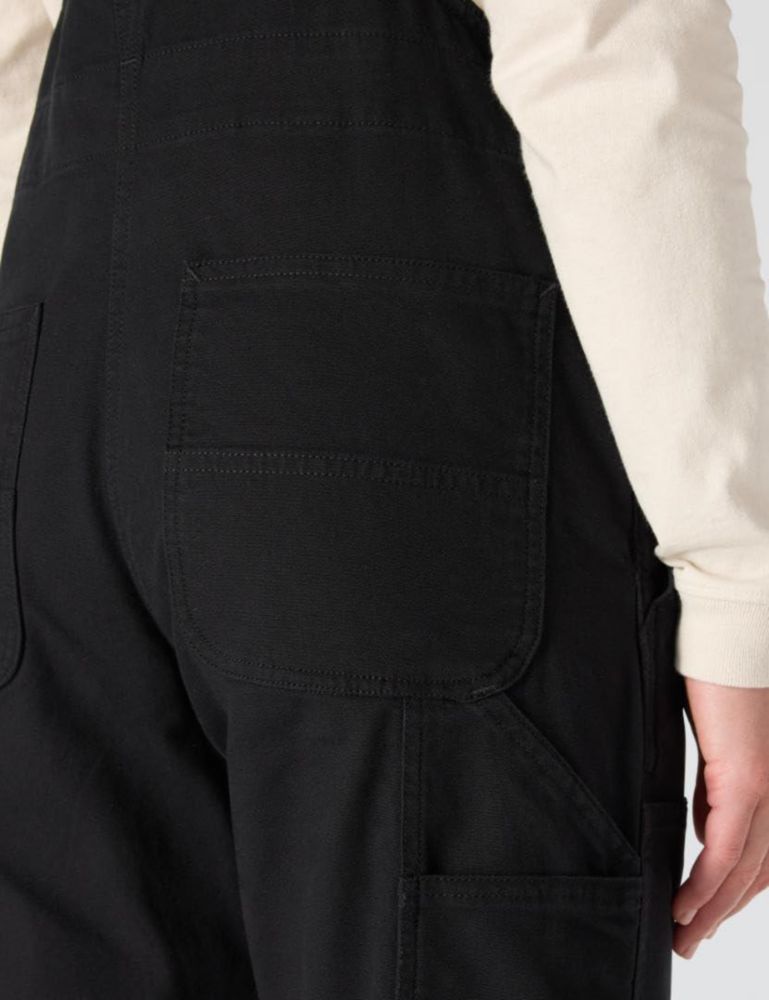 Overol Carhartt Mujer Ashland 3X Negro