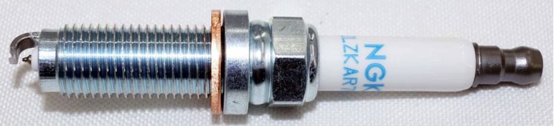 Bujías NGK SILZKAR7E8S 93476 - Pack de 6