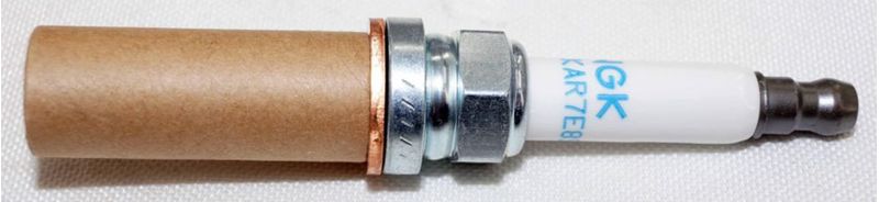 Bujías NGK SILZKAR7E8S 93476 - Pack de 6