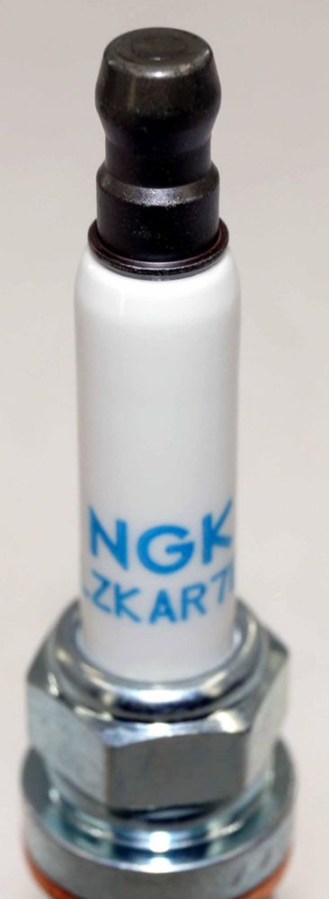 Bujías NGK SILZKAR7E8S 93476 - Pack de 6