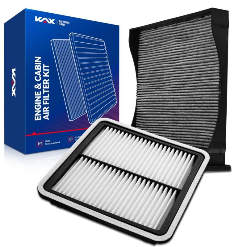Kit de Filtros de Aire KAX para Subaru Forester 2009‑2018