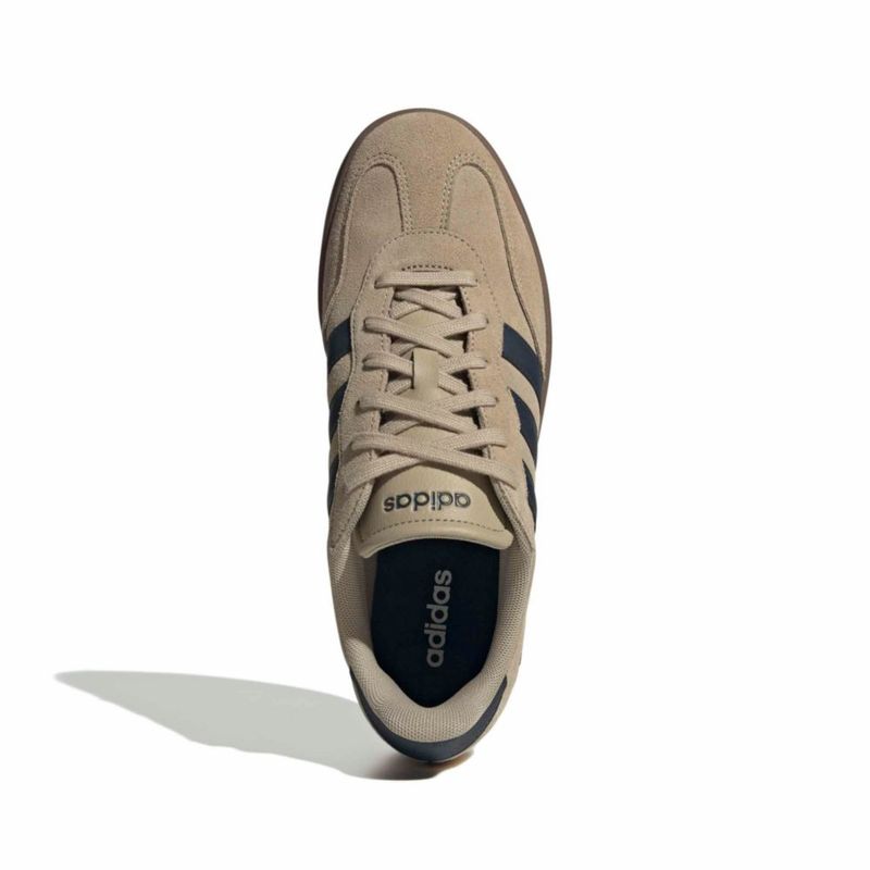 Zapatillas adidas Barreda Gold/Aurora Ink/Matte Silver talla 11 (hombres)