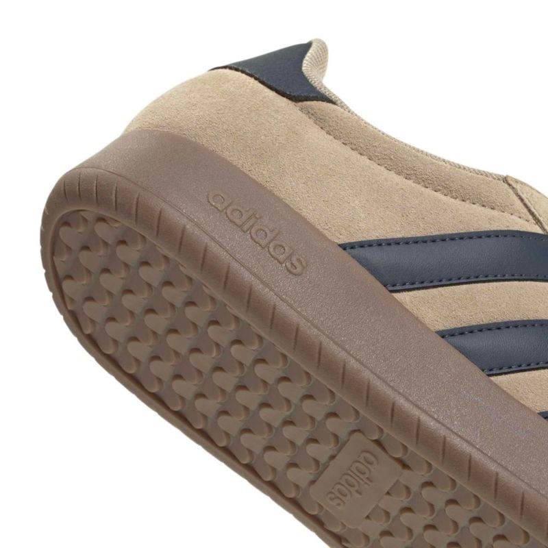 Zapatillas adidas Barreda Gold/Aurora Ink/Matte Silver talla 11 (hombres)