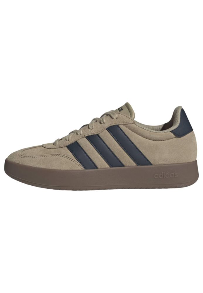 Zapatillas adidas Barreda Gold/Aurora Ink/Matte Silver talla 11 (hombres)