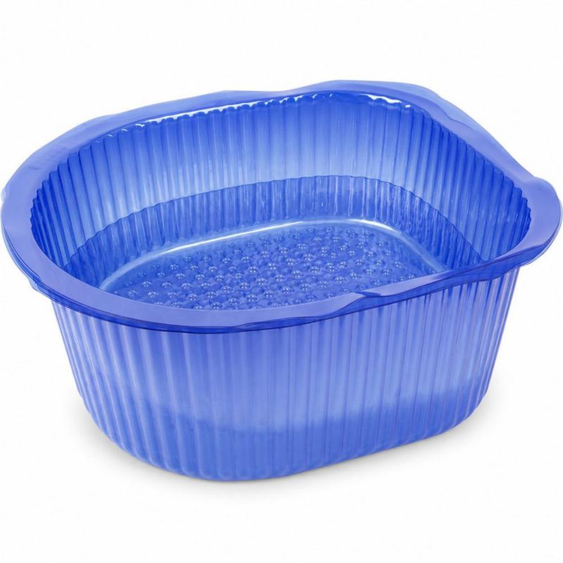 Forros para Baño de Pedicura ForPro - Pack de 50 unidades Azul