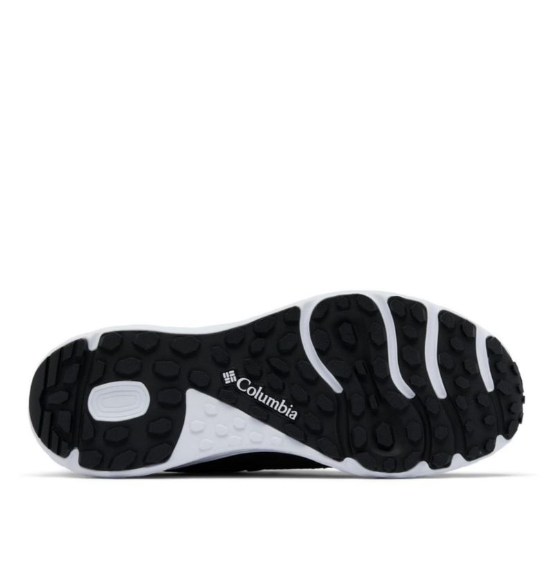 Zapatilla Columbia Konos TRS Negra/Ola Profunda 265 cm