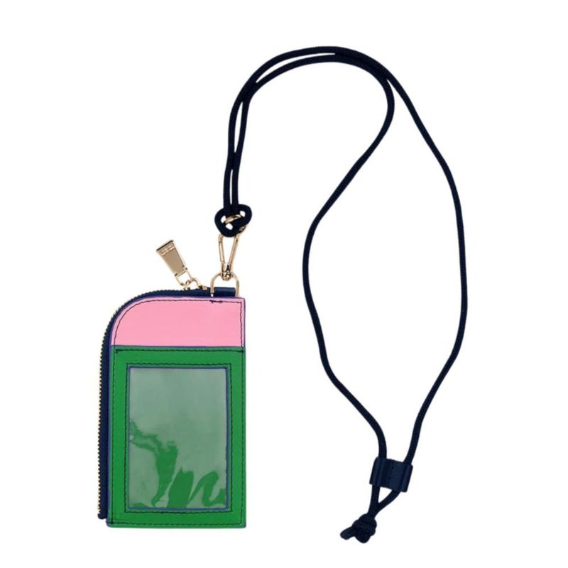 Porta credenciales Kate Spade New York 12 × 73 cm Colorblock