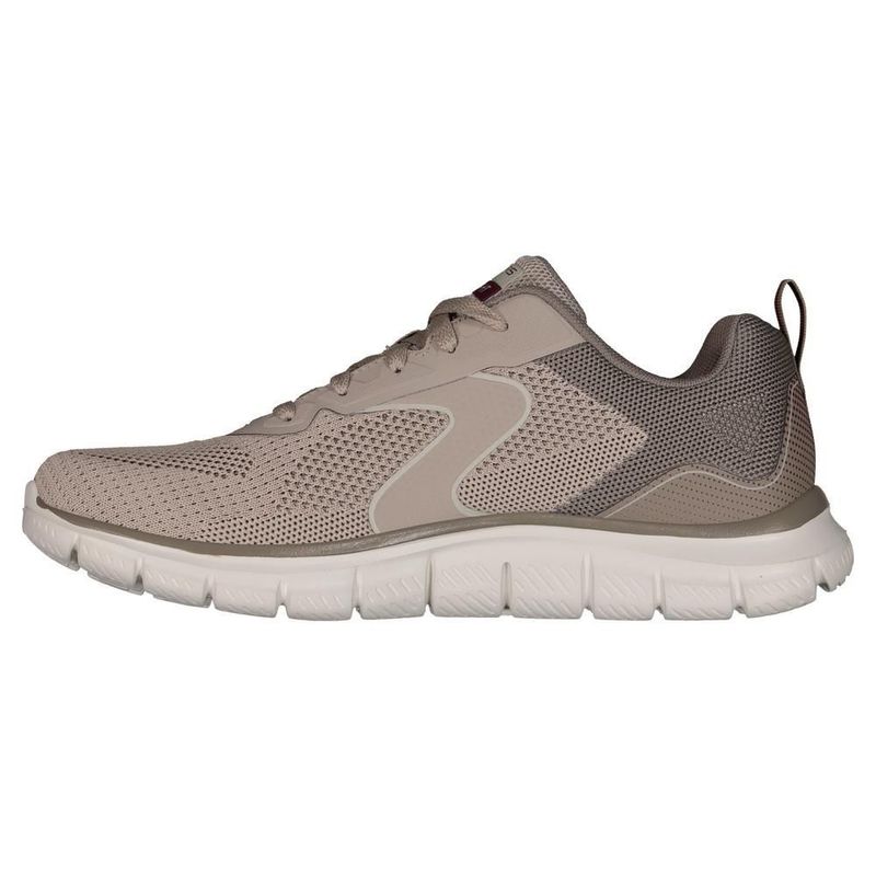 Tenis skechers mens sport beige para hombre 232965tpe