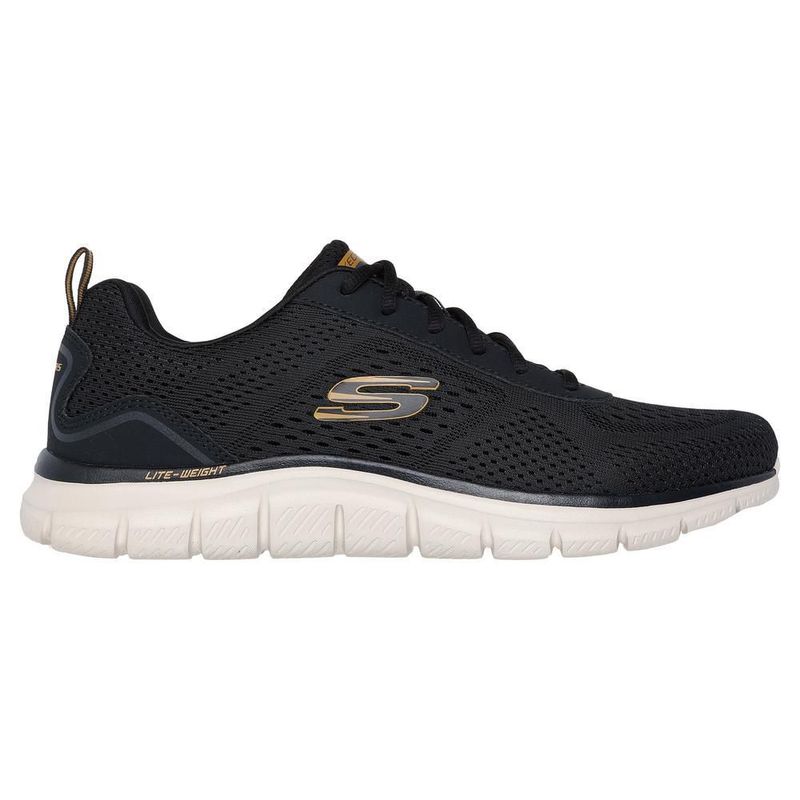 Tenis skechers mens sport negro para hombre 232758blk