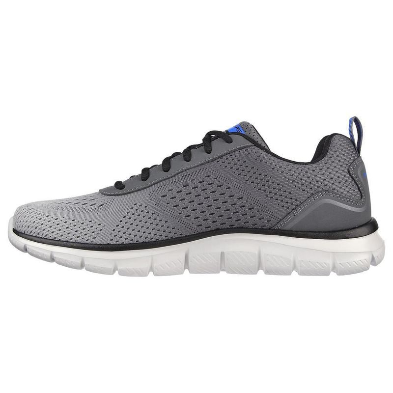 Tenis skechers mens sport gris para hombre 232399ccgy