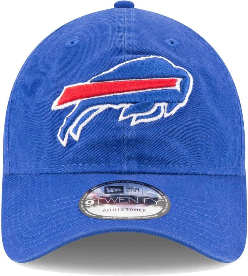 Gorra New Era 9TWENTY Ajustable de los Buffalo Bills