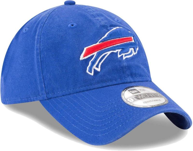 Gorra New Era 9TWENTY Ajustable de los Buffalo Bills