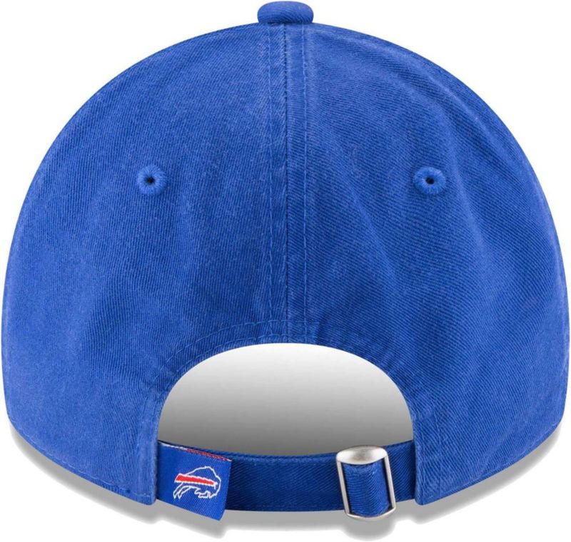 Gorra New Era 9TWENTY Ajustable de los Buffalo Bills