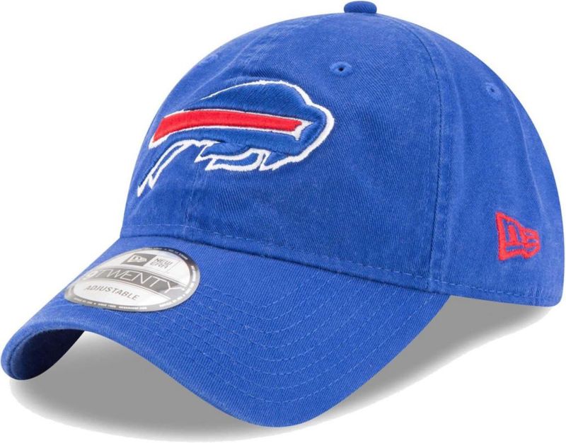 Gorra New Era 9TWENTY Ajustable de los Buffalo Bills