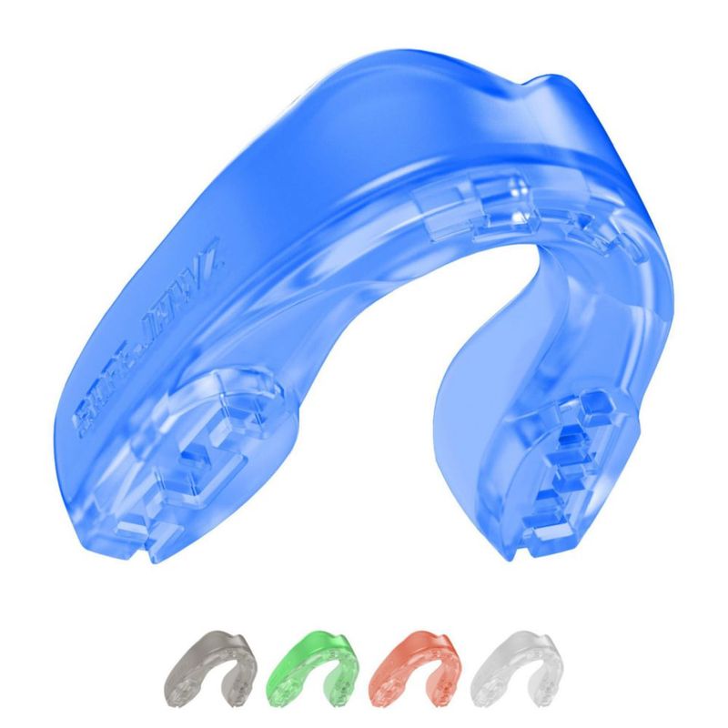 Protector Bucal SAFEJAWZ Elements de Doble Capa para Adultos