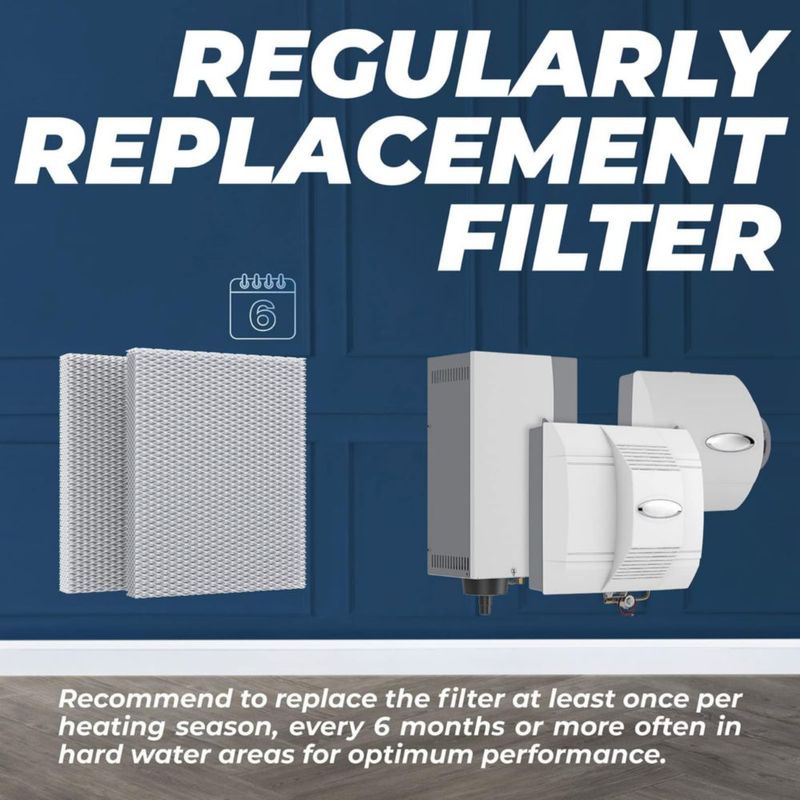 Filtro de Humidificador Pokin 35 Panel de Agua (Pack de 2)