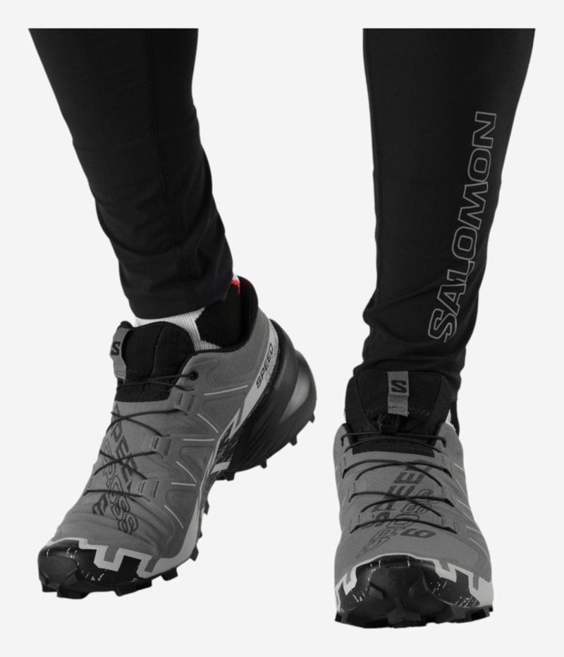 Zapatillas Salomon Speedcross 6 10 D (M) Quiet Shade