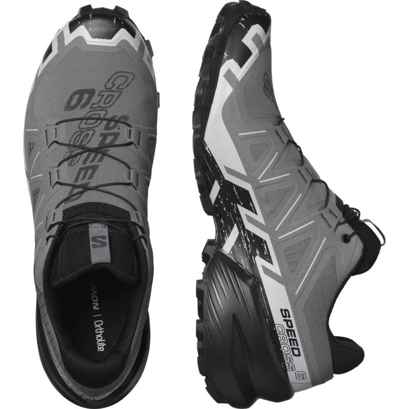 Zapatillas Salomon Speedcross 6 10 D (M) Quiet Shade
